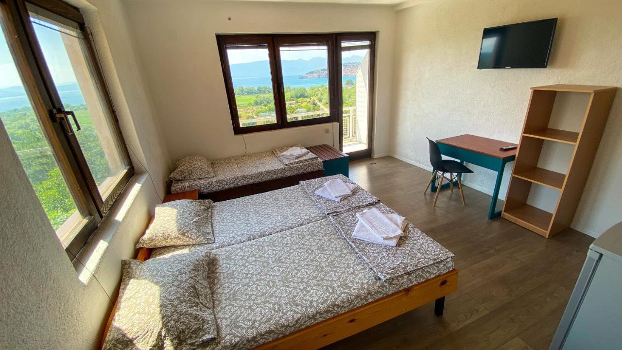 Villa Megdani Ohrid Kültér fotó