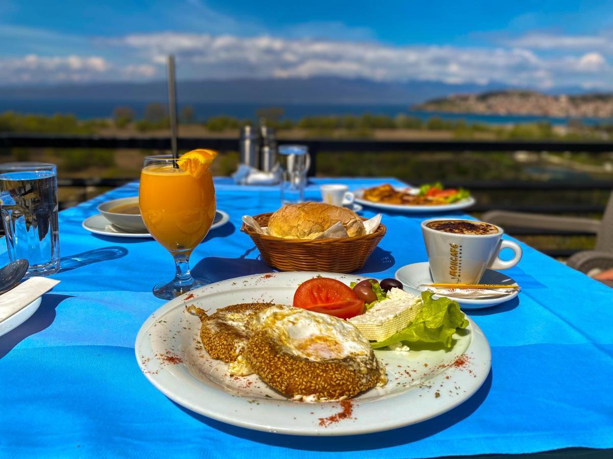 Villa Megdani Ohrid Kültér fotó