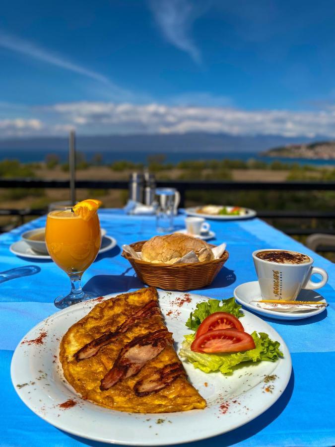 Villa Megdani Ohrid Kültér fotó