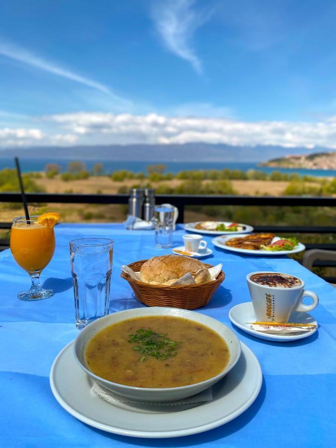 Villa Megdani Ohrid Kültér fotó