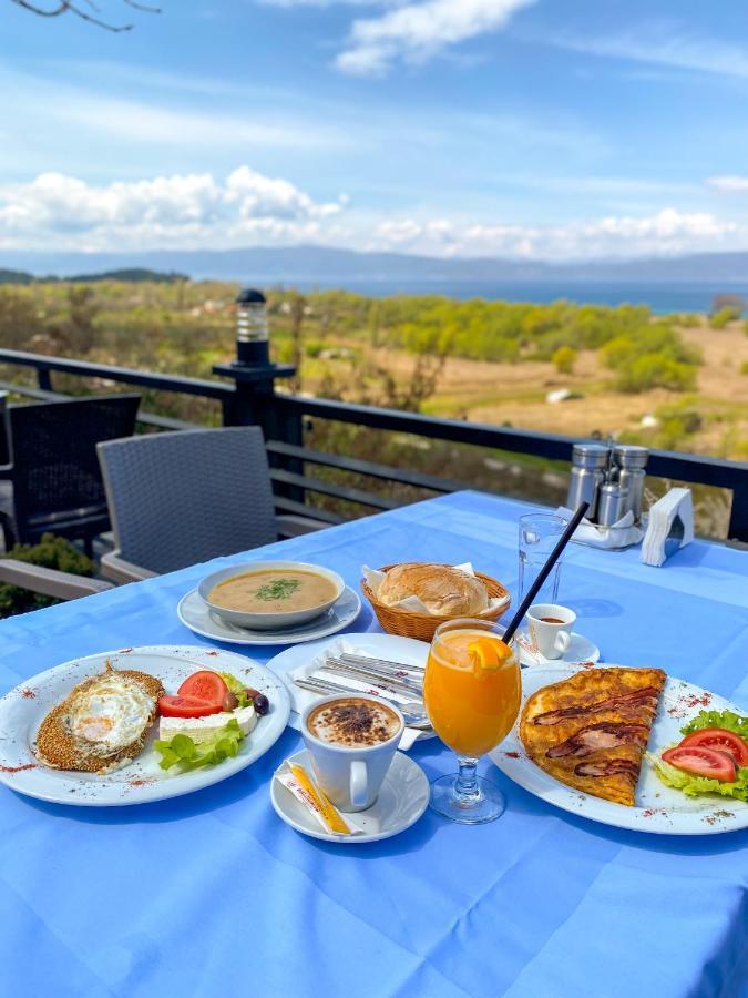 Villa Megdani Ohrid Kültér fotó