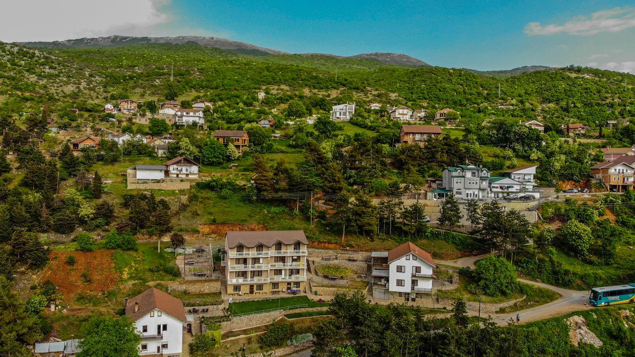 Villa Megdani Ohrid Kültér fotó