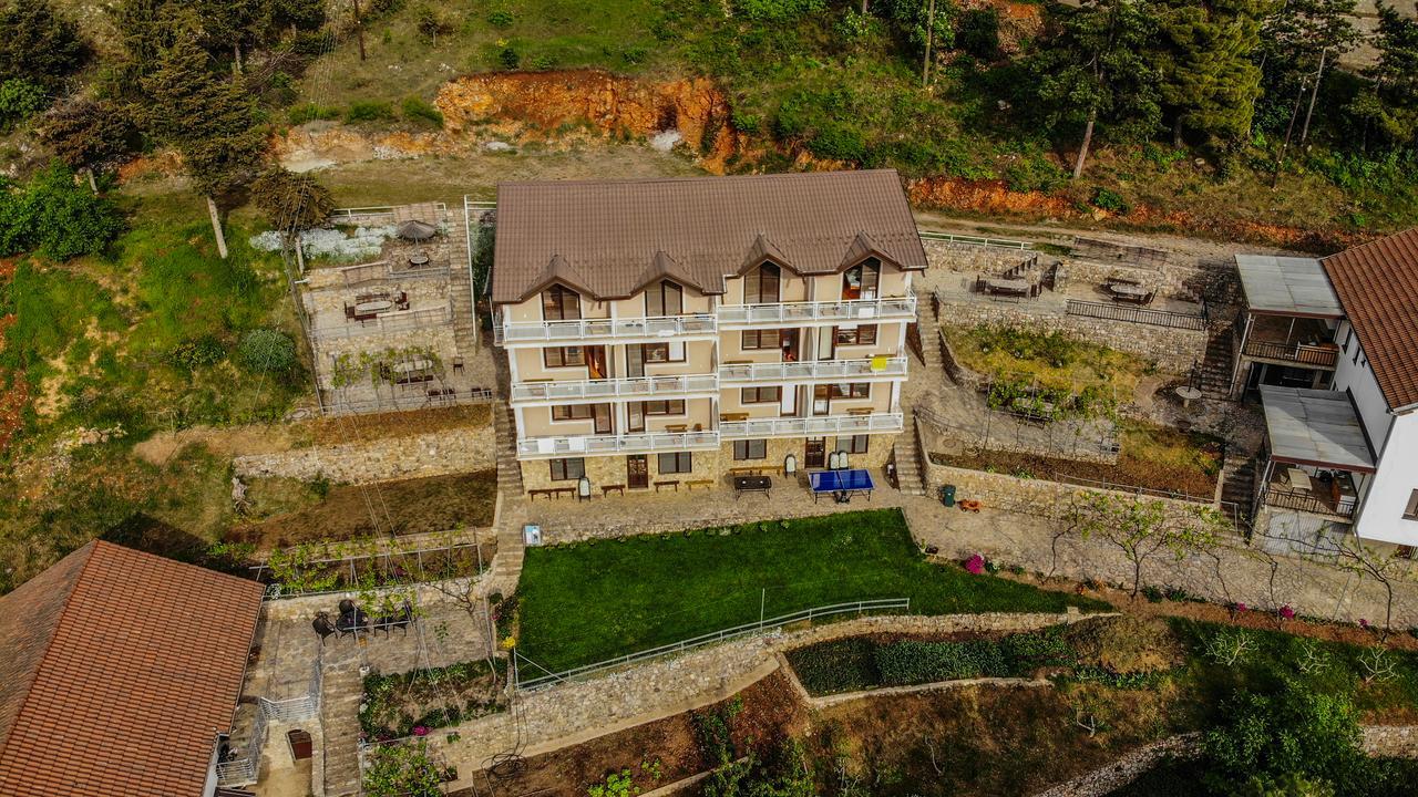 Villa Megdani Ohrid Kültér fotó