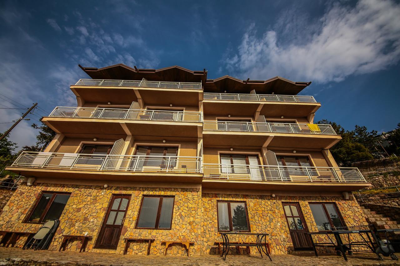 Villa Megdani Ohrid Kültér fotó